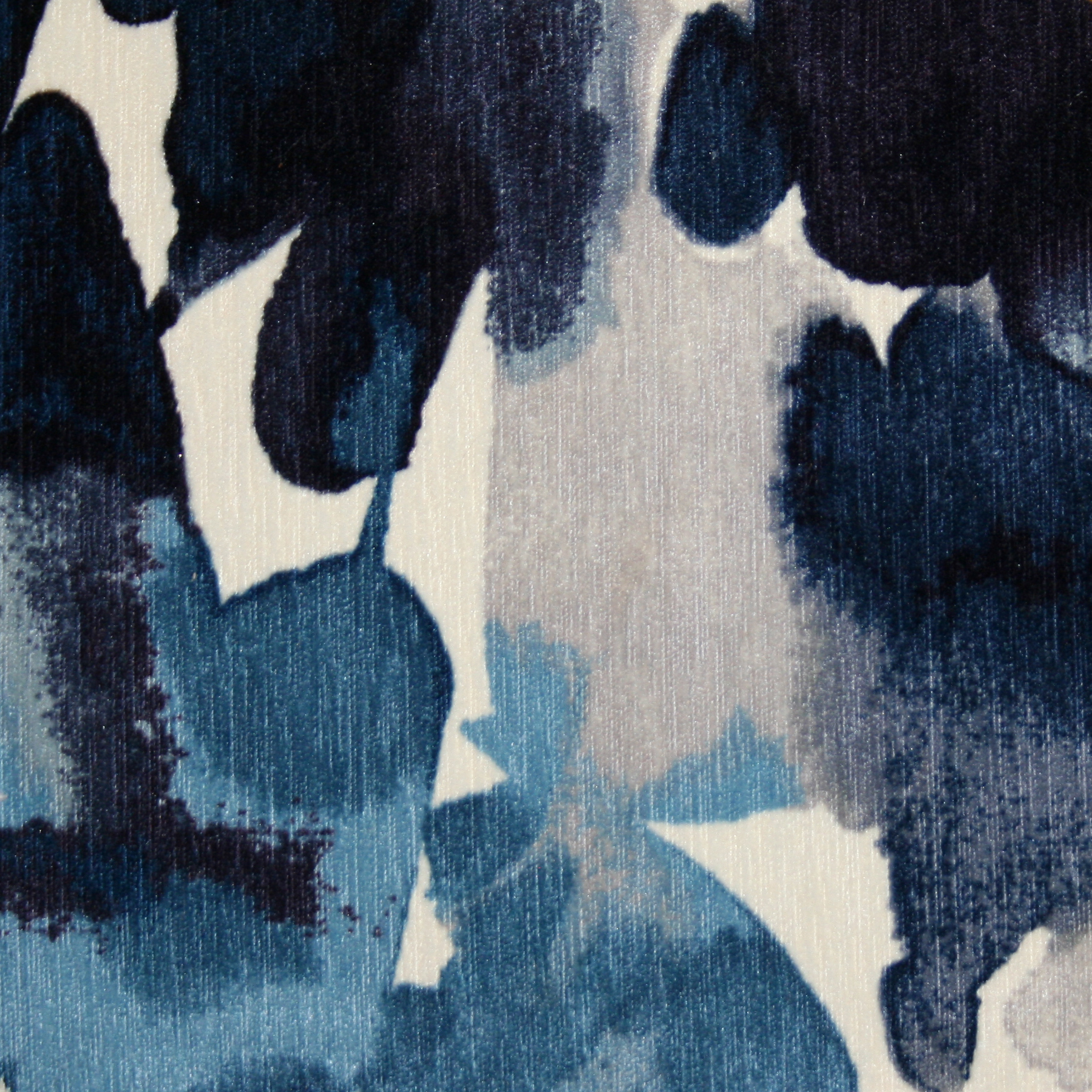 Aquarelle Indigo B